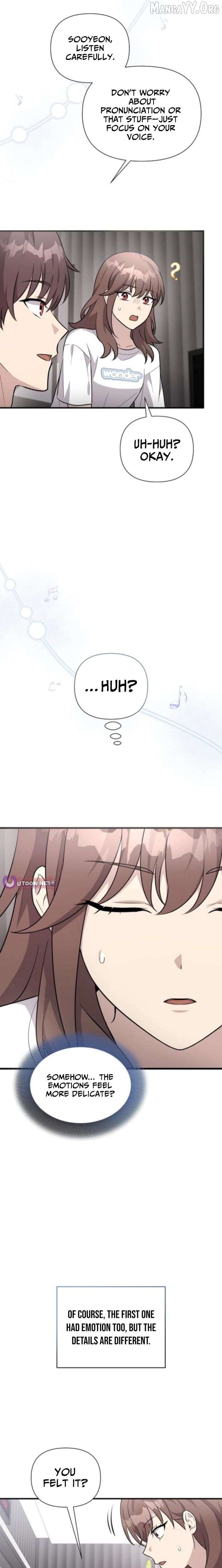 My Younger Sister Was a Genius Chapter 71 - page 16