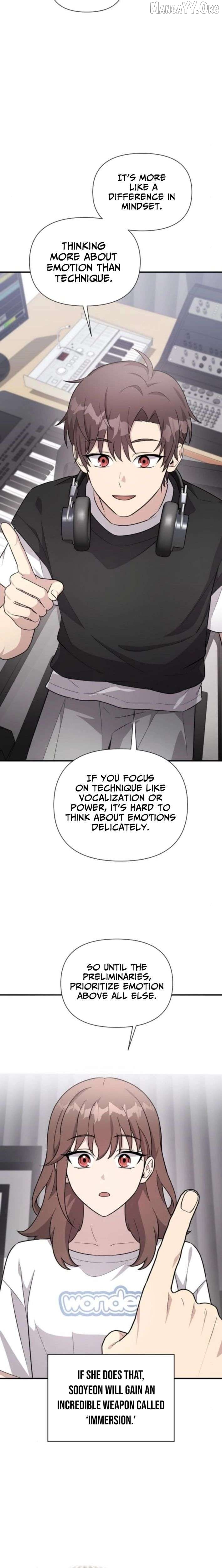 My Younger Sister Was a Genius Chapter 71 - page 18