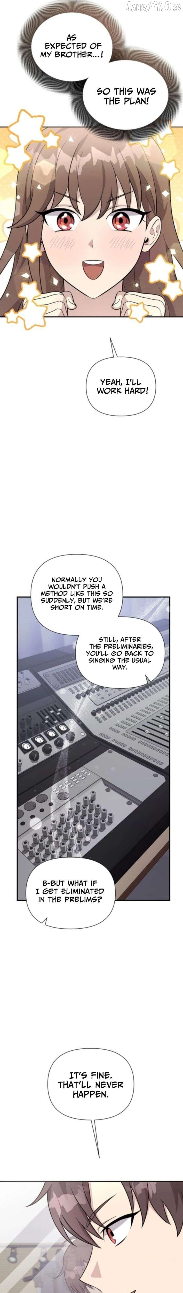 My Younger Sister Was a Genius Chapter 71 - page 19