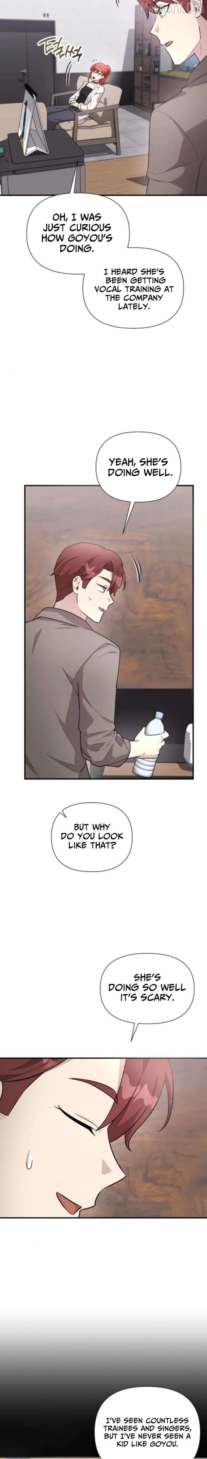 My Younger Sister Was a Genius Chapter 71 - page 22