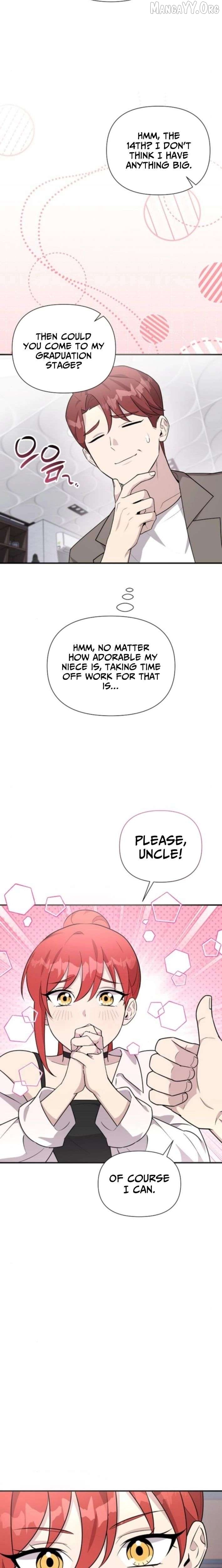 My Younger Sister Was a Genius Chapter 71 - page 25