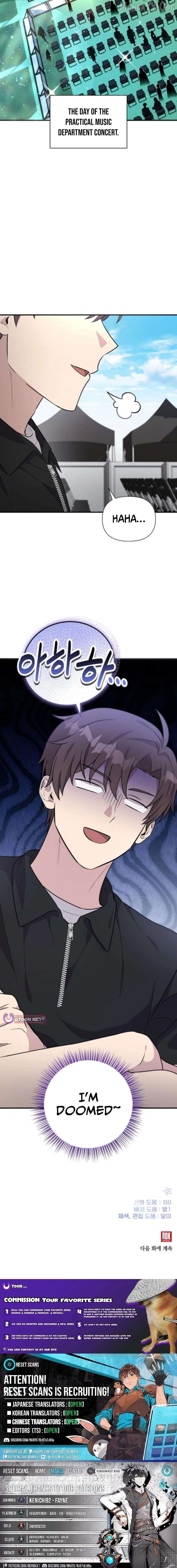 My Younger Sister Was a Genius Chapter 71 - page 27