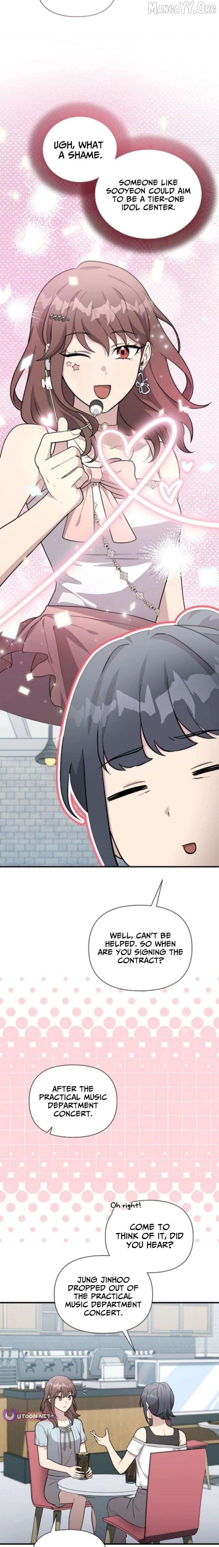 My Younger Sister Was a Genius Chapter 71 - page 4