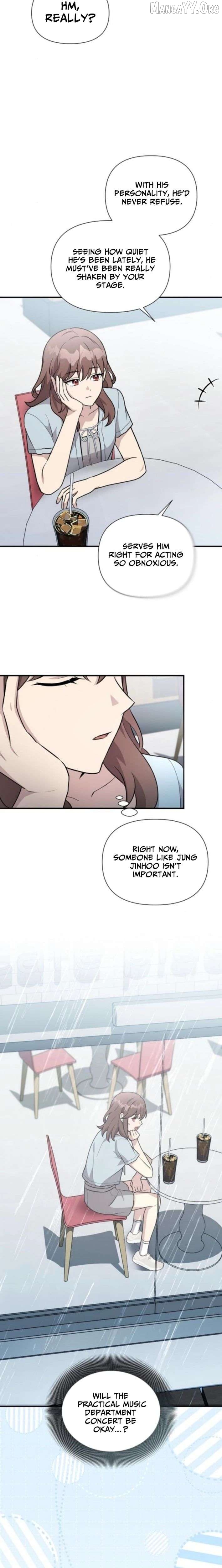My Younger Sister Was a Genius Chapter 71 - page 5
