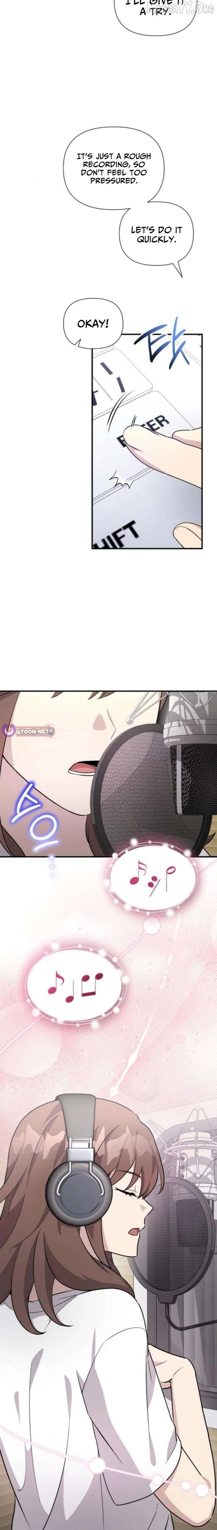 My Younger Sister Was a Genius Chapter 71 - page 8