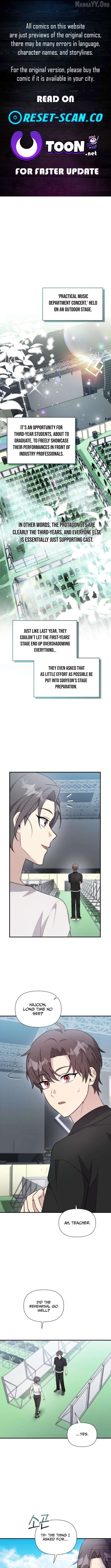 My Younger Sister Was a Genius Chapter 72 - page 1