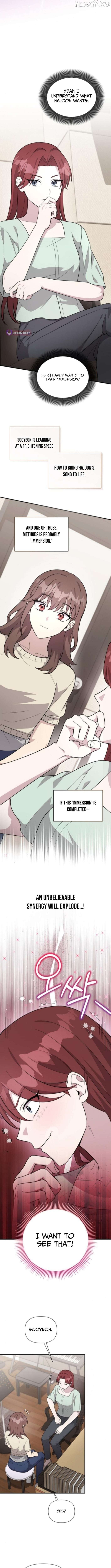 My Younger Sister Was a Genius Chapter 72 - page 3