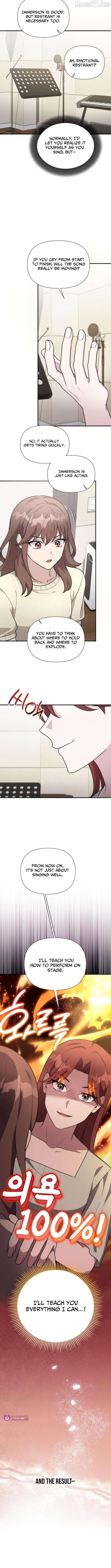 My Younger Sister Was a Genius Chapter 72 - page 4