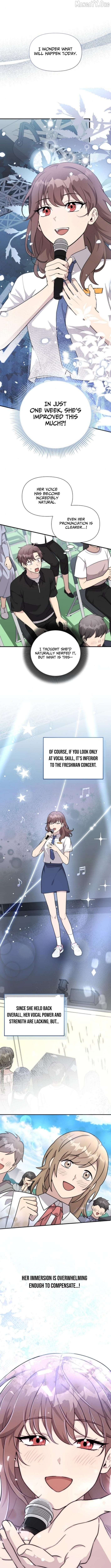 My Younger Sister Was a Genius Chapter 72 - page 5