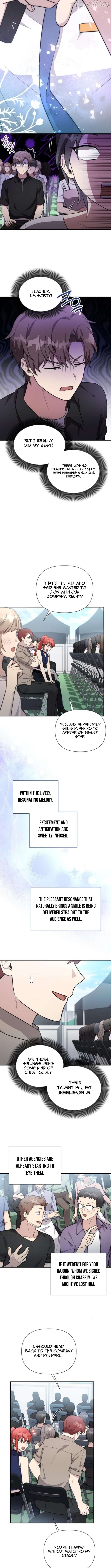 My Younger Sister Was a Genius Chapter 72 - page 6