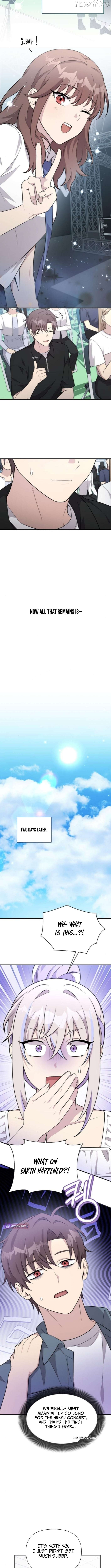 My Younger Sister Was a Genius Chapter 72 - page 8