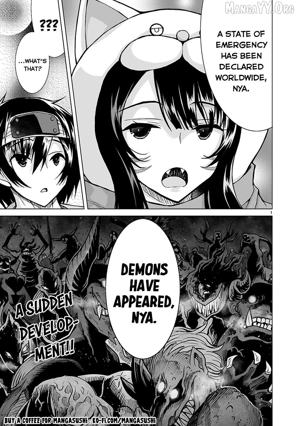 Isekai Ni Shoukan Saretan dakedo, Nandemo Kireteshimau Kennou wo Teni Ireta node Easy Mode Deshita Chapter 18 - page 4