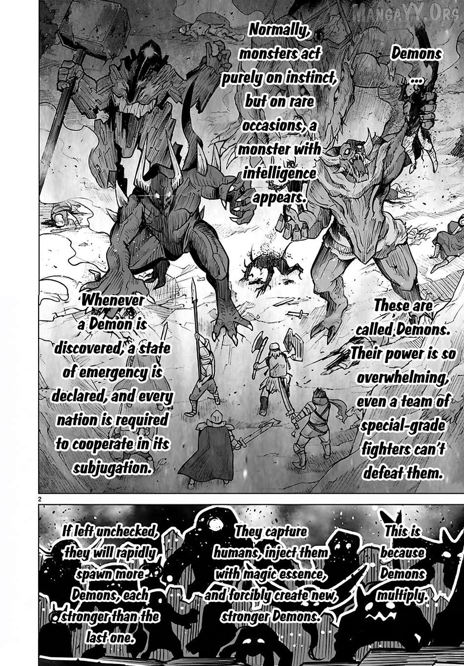 Isekai Ni Shoukan Saretan dakedo, Nandemo Kireteshimau Kennou wo Teni Ireta node Easy Mode Deshita Chapter 18 - page 5