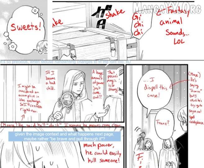 The Duke's Beloved Third Son Aims to Escape as a Villain!? Chapter 48 - page 16
