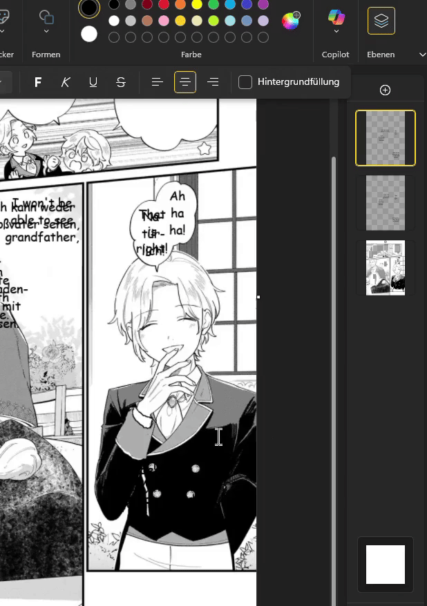 The Duke's Beloved Third Son Aims to Escape as a Villain!? Chapter 48 - page 17