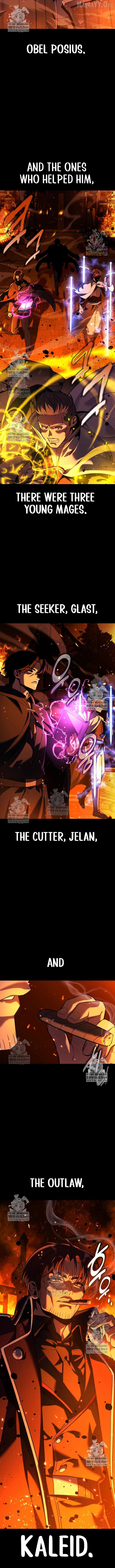The Extra’s Academy Survival Guide Chapter 87 - page 2