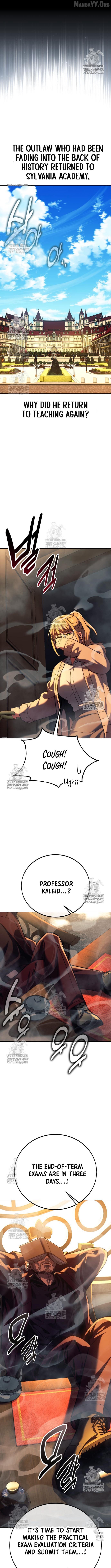 The Extra’s Academy Survival Guide Chapter 87 - page 3