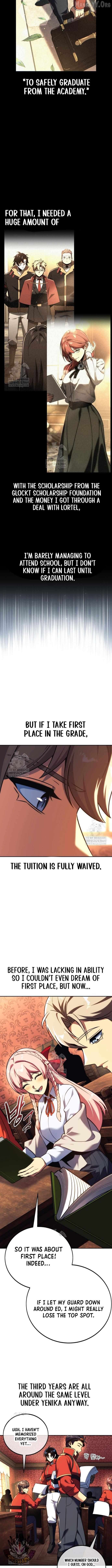 The Extra’s Academy Survival Guide Chapter 88 - page 2