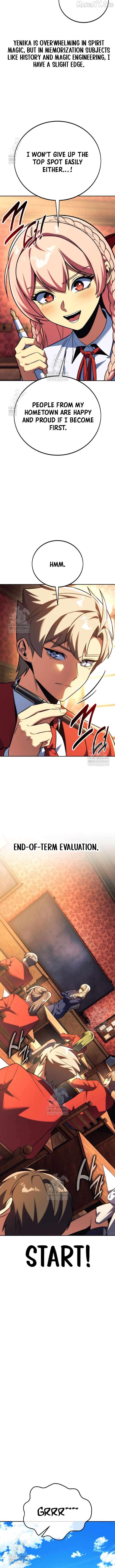 The Extra’s Academy Survival Guide Chapter 88 - page 3