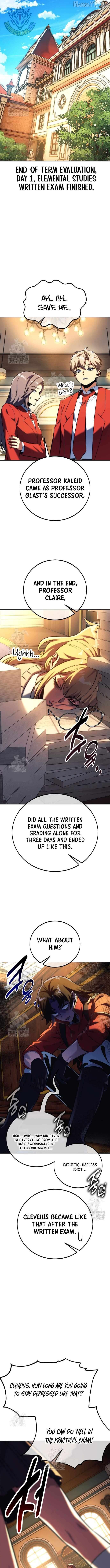 The Extra’s Academy Survival Guide Chapter 88 - page 4