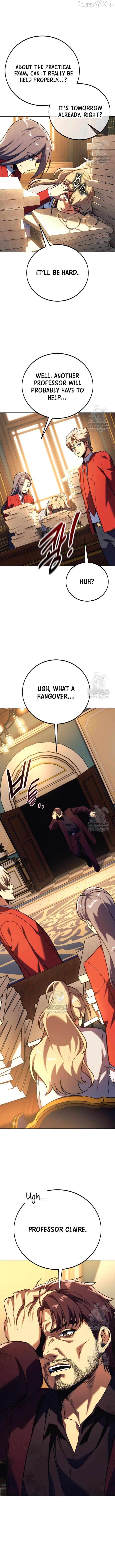 The Extra’s Academy Survival Guide Chapter 88 - page 7