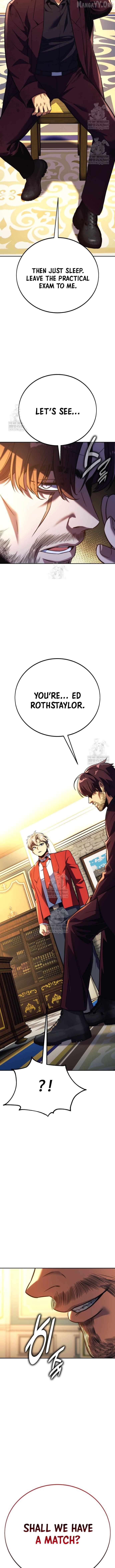 The Extra’s Academy Survival Guide Chapter 88 - page 9