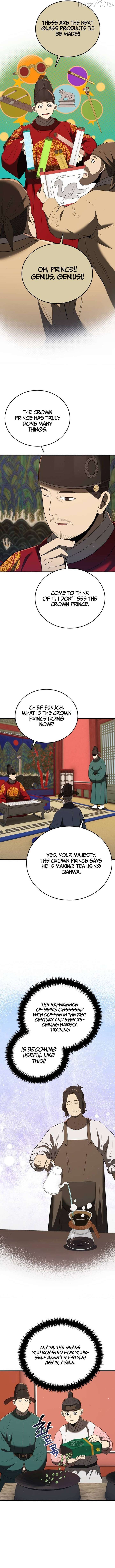 BLACK CORPORATION: JOSEON Chapter 129 - page 2