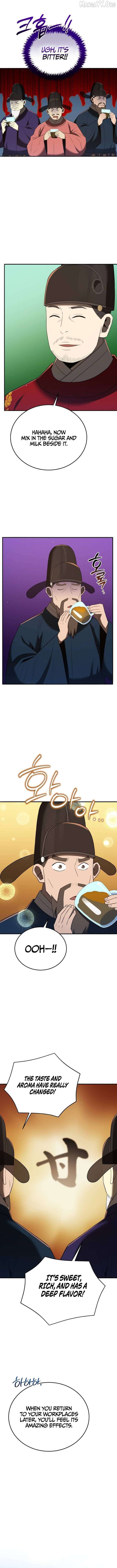 BLACK CORPORATION: JOSEON Chapter 129 - page 7