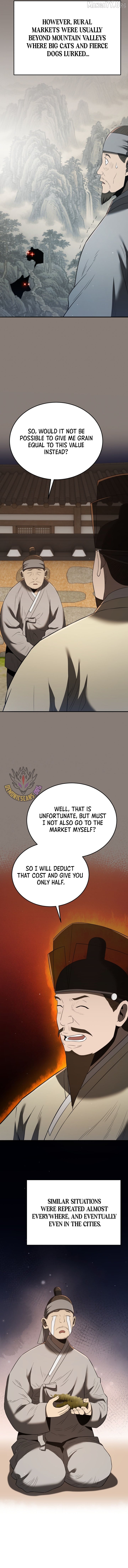 BLACK CORPORATION: JOSEON Chapter 130 - page 16