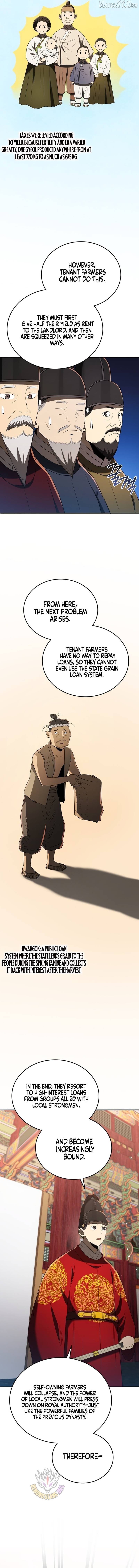 BLACK CORPORATION: JOSEON Chapter 131 - page 9