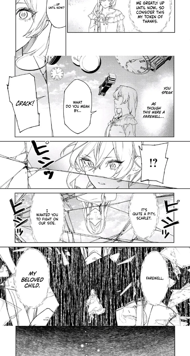 May i Please Ask You Just One Last Thing? Chapter 54 - page 24