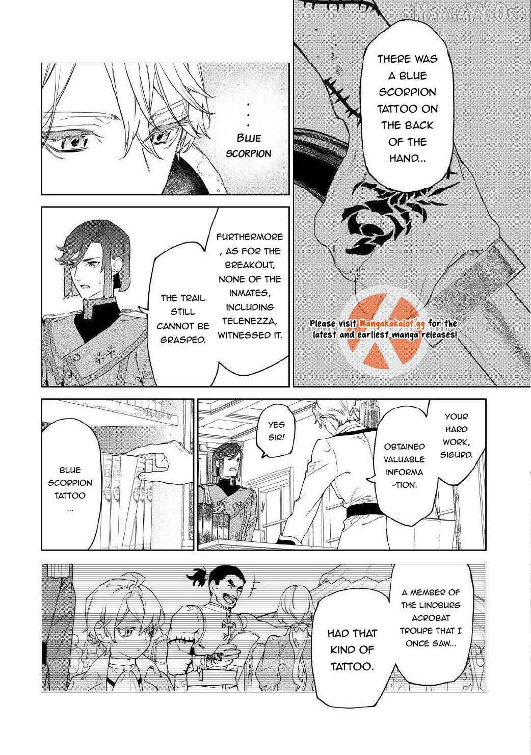 May i Please Ask You Just One Last Thing? Chapter 56 - page 14