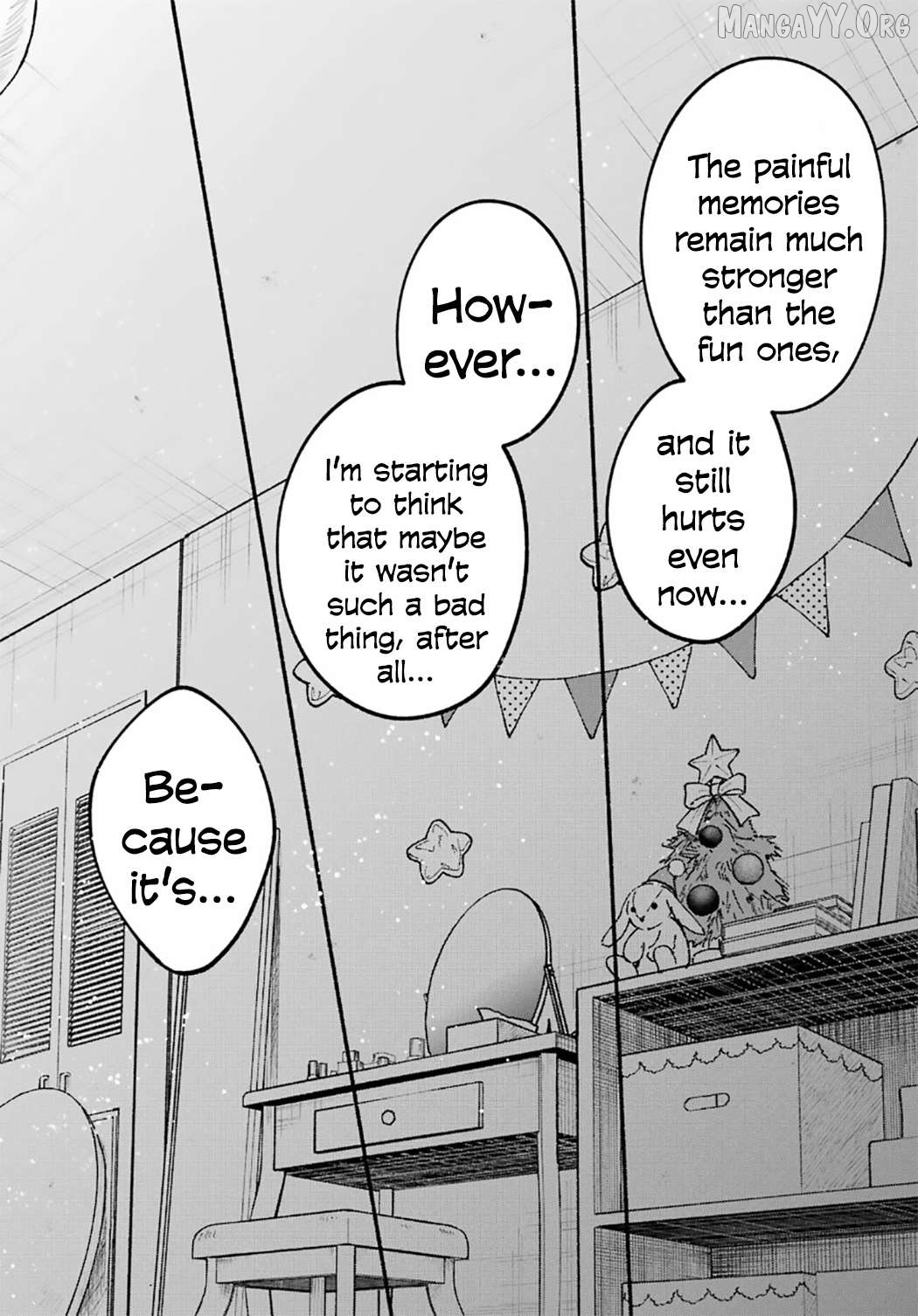 The Feline Neighbor and The Unversed Love Chapter 31 - page 20