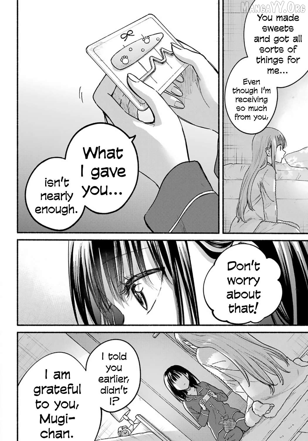 The Feline Neighbor and The Unversed Love Chapter 31 - page 24
