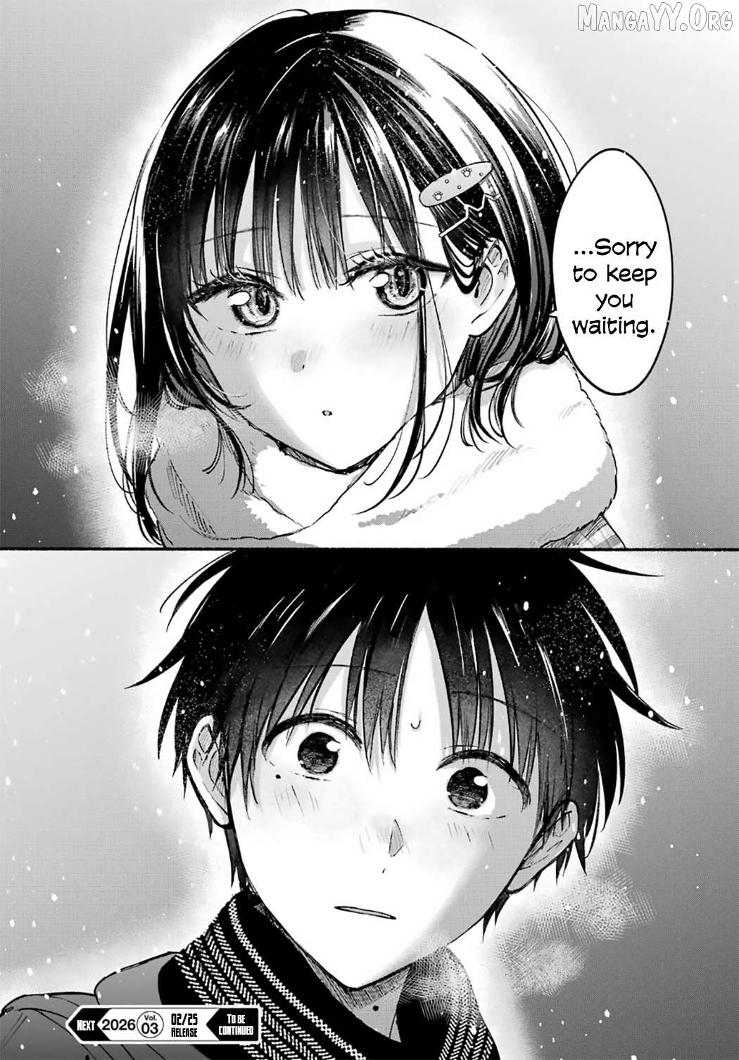The Feline Neighbor and The Unversed Love Chapter 31 - page 31