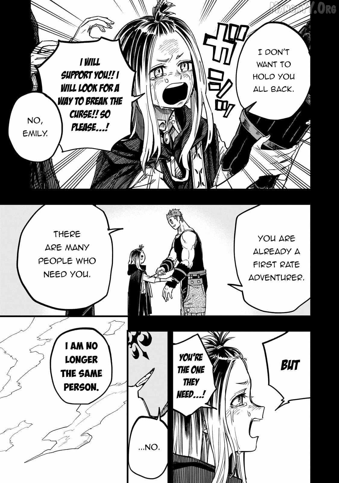 Tensei Akuma no Saikyou Yuusha Ikusei Keikaku Chapter 17 - page 11