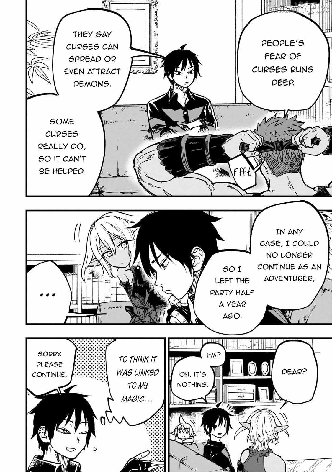 Tensei Akuma no Saikyou Yuusha Ikusei Keikaku Chapter 17 - page 14