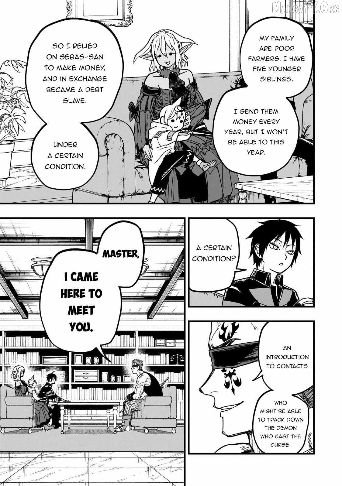 Tensei Akuma no Saikyou Yuusha Ikusei Keikaku Chapter 17 - page 15