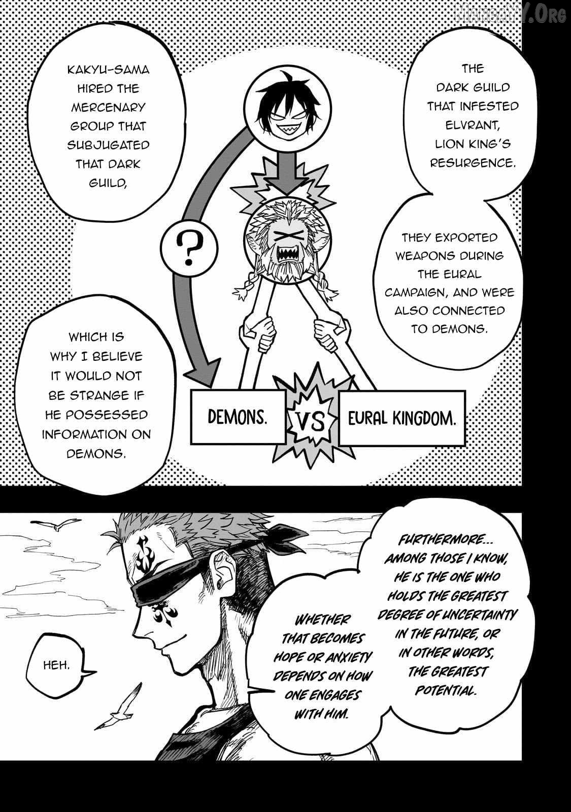 Tensei Akuma no Saikyou Yuusha Ikusei Keikaku Chapter 17 - page 17