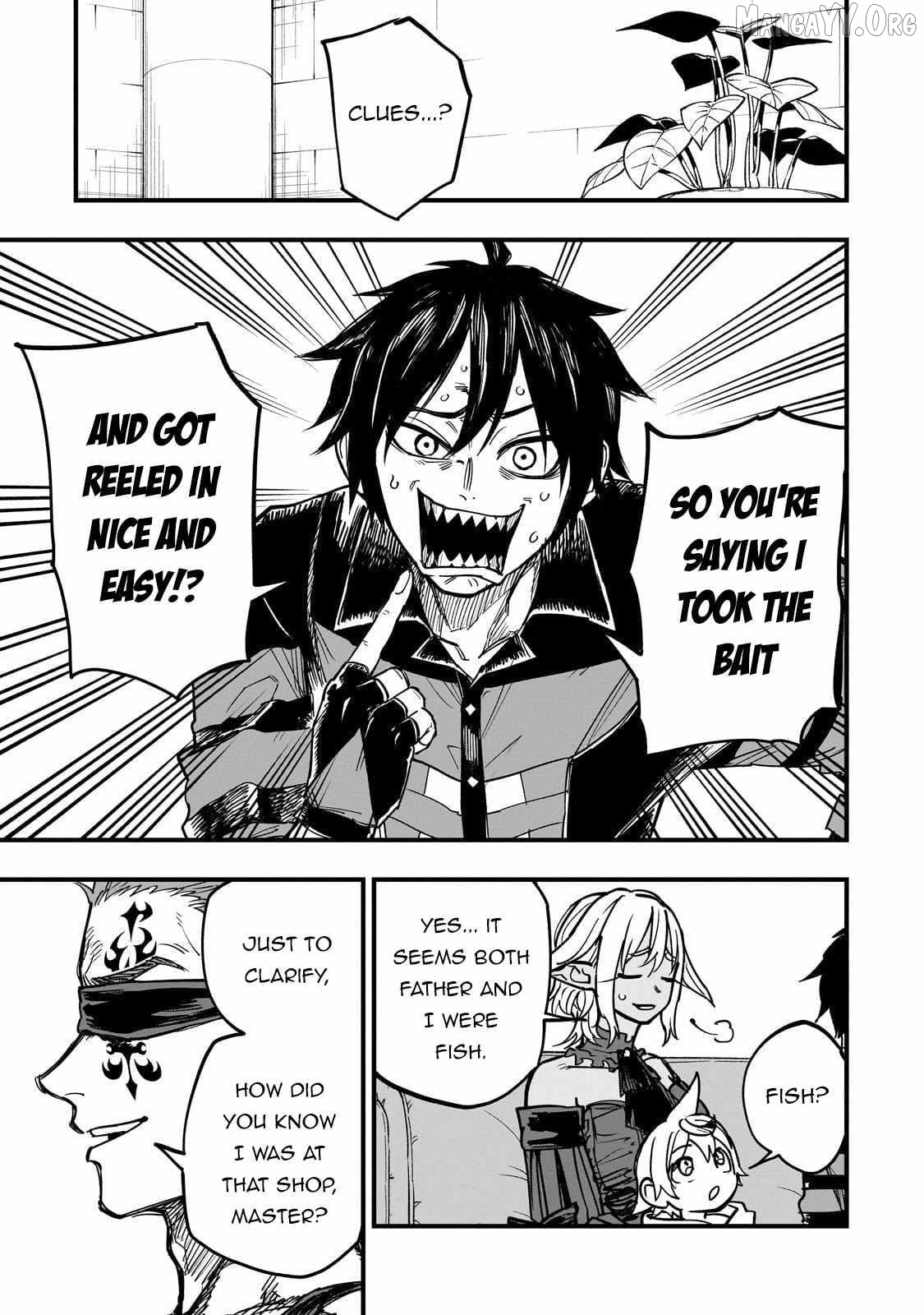 Tensei Akuma no Saikyou Yuusha Ikusei Keikaku Chapter 17 - page 19