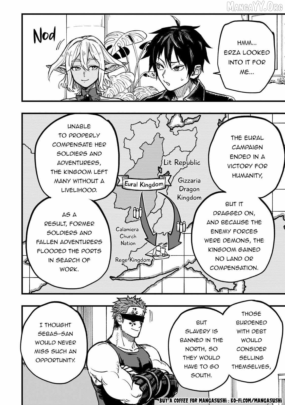 Tensei Akuma no Saikyou Yuusha Ikusei Keikaku Chapter 17 - page 20