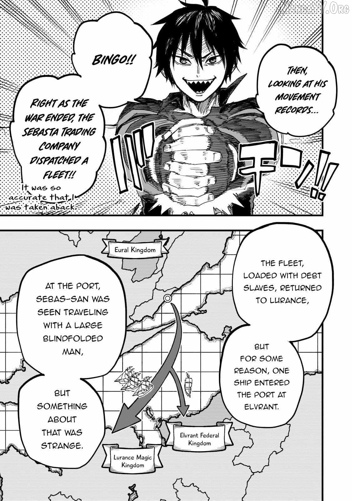 Tensei Akuma no Saikyou Yuusha Ikusei Keikaku Chapter 17 - page 21