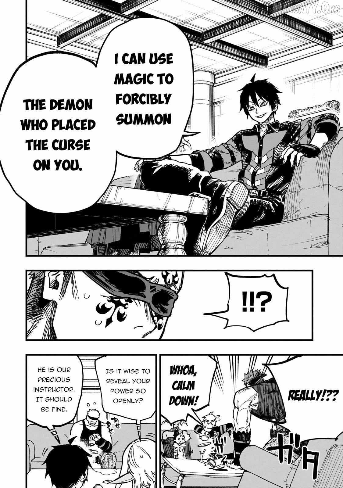 Tensei Akuma no Saikyou Yuusha Ikusei Keikaku Chapter 17 - page 24