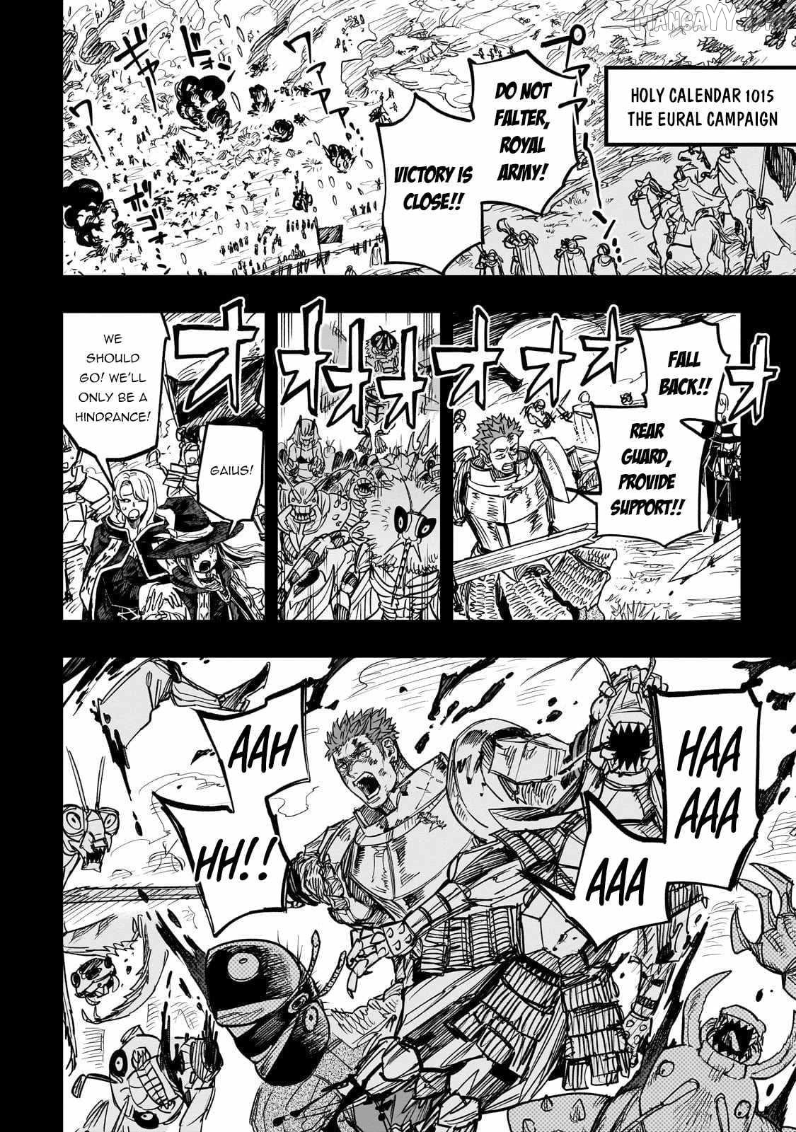 Tensei Akuma no Saikyou Yuusha Ikusei Keikaku Chapter 17 - page 26