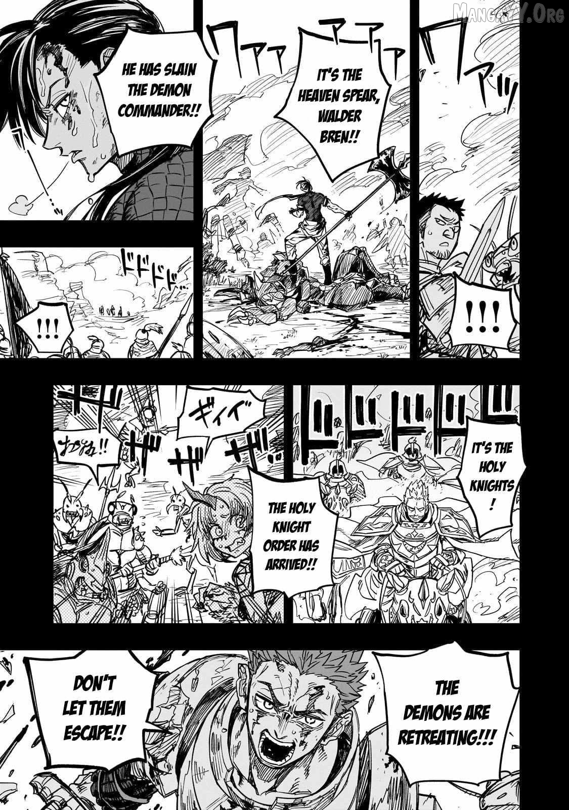 Tensei Akuma no Saikyou Yuusha Ikusei Keikaku Chapter 17 - page 27