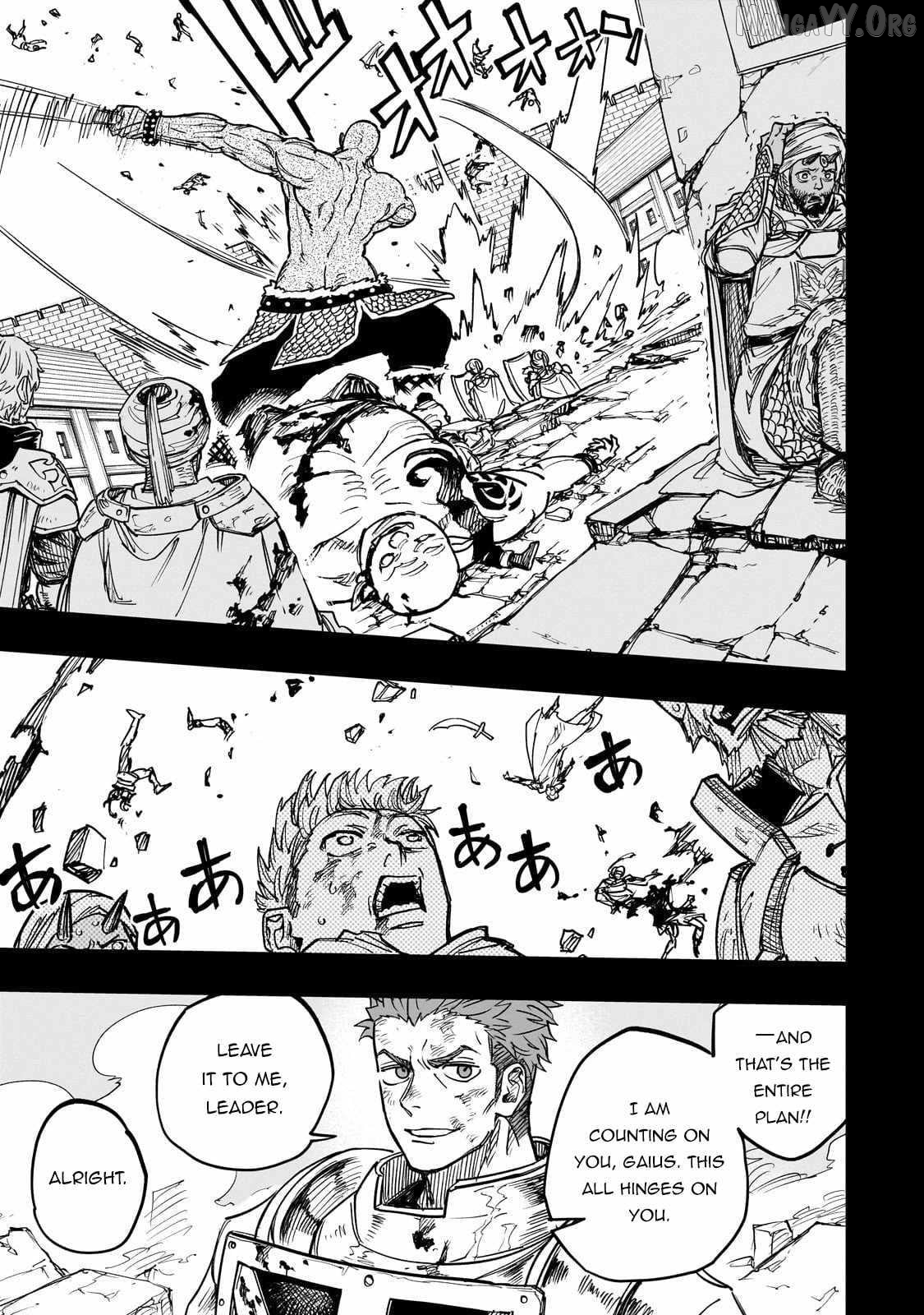 Tensei Akuma no Saikyou Yuusha Ikusei Keikaku Chapter 17 - page 3