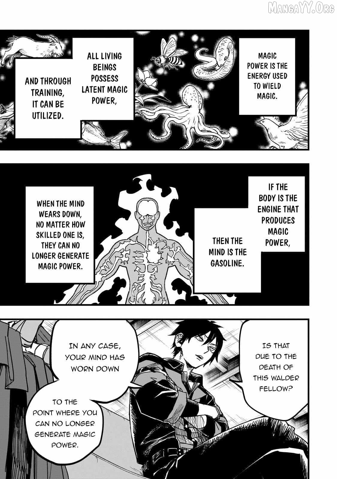 Tensei Akuma no Saikyou Yuusha Ikusei Keikaku Chapter 17 - page 31