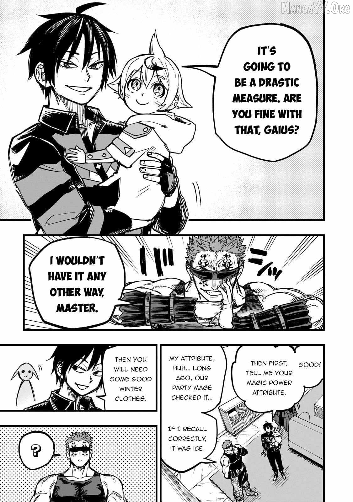 Tensei Akuma no Saikyou Yuusha Ikusei Keikaku Chapter 17 - page 35