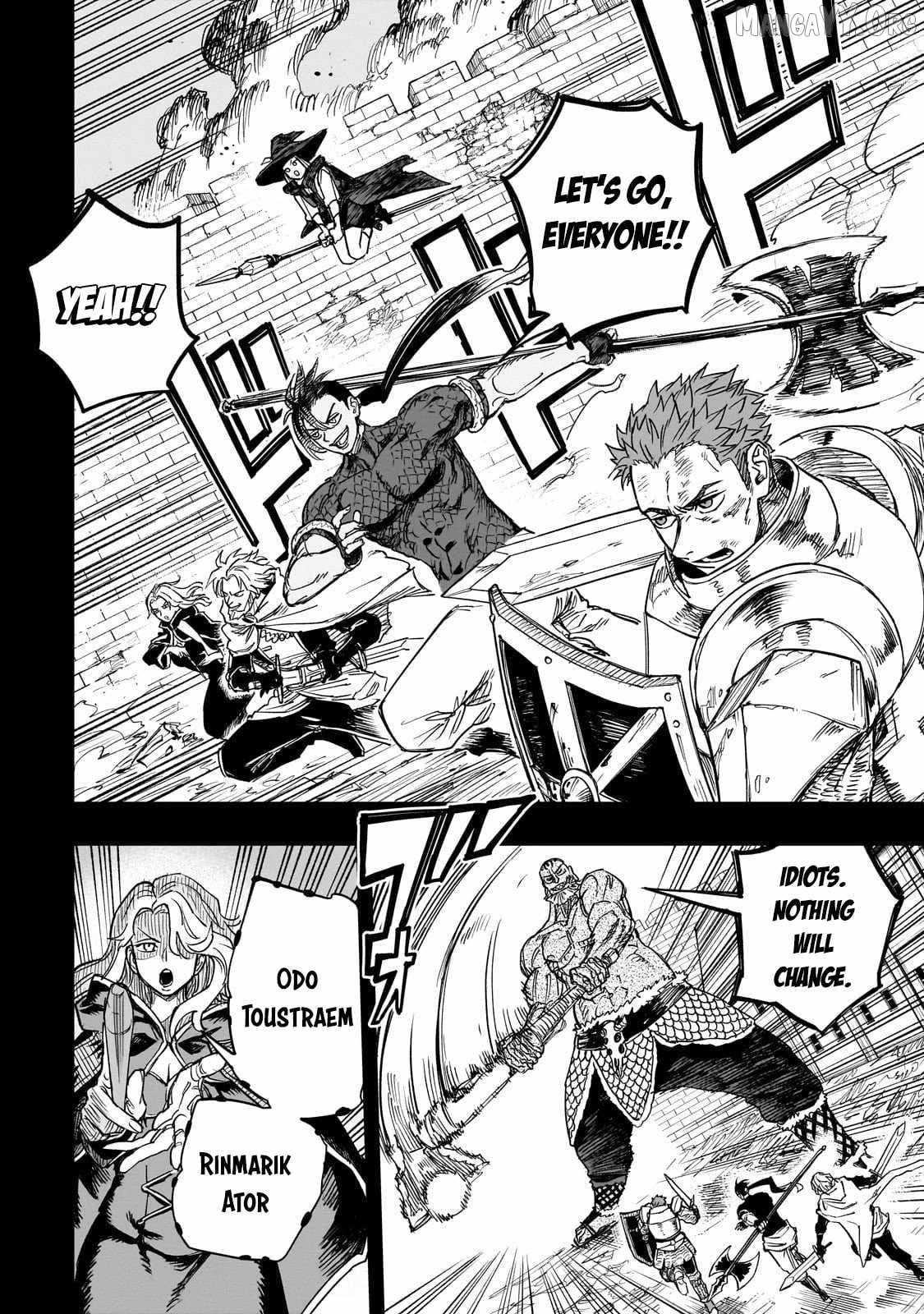 Tensei Akuma no Saikyou Yuusha Ikusei Keikaku Chapter 17 - page 4