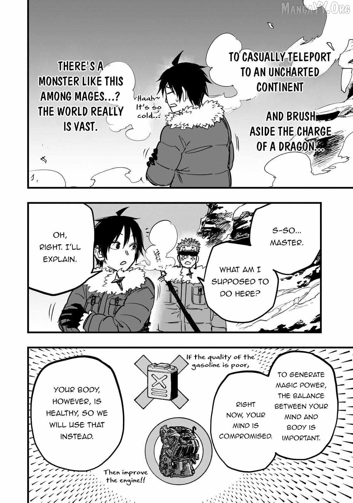 Tensei Akuma no Saikyou Yuusha Ikusei Keikaku Chapter 17 - page 42